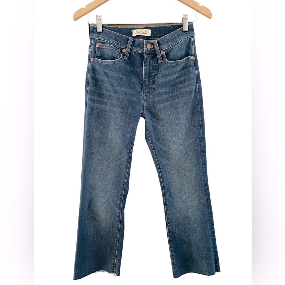 Madewell Demi-Boot Sz 24